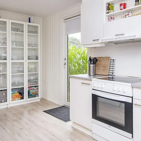 بيت للعطل 6 Person In Hejls